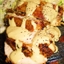 GT Express Spinach Stuffed Lemon Herb Chicken GT Express Spinach Stuffed Lemon Herb Chicken