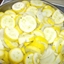 squash and onions