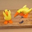 Squash Geese (Decoration) Squash Geese (Decoration)
