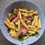 Steak and Spinach Pasta In Garlic and Olive Oil Steak and Spinach Pasta In Garlic and Olive Oil