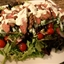 Steak and Tomato Salad with Horseradish Dressing