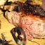 Steak Au Poivre with Mustard Shallot Sauce Steak Au Poivre with Mustard Shallot Sauce