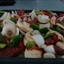 Steak tips with onions and peppers Steak tips with onions and peppers
