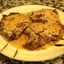 Steak with Creamy Peppercorn Sauce Steak with Creamy Peppercorn Sauce