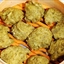 Steamed Spinach Dumplings(Paneer Palak Koftas) Steamed Spinach Dumplings(Paneer Palak Koftas)