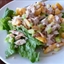 Steve's Chicken Peach Salad Steve's Chicken Peach Salad