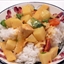 Yellow Curry Chicken