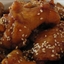 Sticky, Spicy Chicken Wings