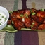 Sticky, Sweet Chicken Wings