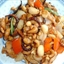 Stir-Fried Chicken with Cashew Nuts