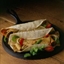 Stir-Fried Pork Burritos Stir-Fried Pork Burritos