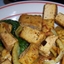 Stir-Fried Tofu And Fennel