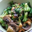 Stir-Fried Vegetables with Toasted Cashews Stir-Fried Vegetables with Toasted Cashews