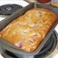 Strawberries & Cream Banana Bread