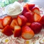 Strawberries Romanoff Strawberries Romanoff