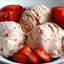 Strawberry Cheesecake Ice Cream Strawberry Cheesecake Ice Cream