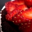 Strawberry Chocolate Mousse Pie
