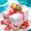 Strawberry Frozen Salad