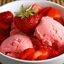 Strawberry Frozen Yogurt Strawberry Frozen Yogurt