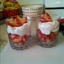 Strawberry Parfait