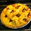 Strawberry-Rhubarb Pie #1 Strawberry-Rhubarb Pie #1