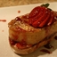 Strawberry-stuffed French Toast