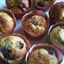 Strawberry Yoghurt Muffins