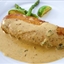 Stuffed Chicken Breasts with Spinach and Mushrroms