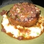 Stuffed Filet Mignon with Crawfish Bordelaise Sauce Pt 1