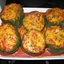 Stuffed Green Peppers