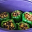 Stuffed Green Peppers In Crock Pot