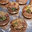 Stuffed Mushroom Caps