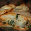 Stuffed Spinach Pizza Stuffed Spinach Pizza