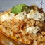 Stuffed Squash with Herbed Goat Cheese