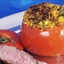 Stuffed Tomatoes with Parmesan, Garlic, and Basil Stuffed Tomatoes with Parmesan, Garlic, and Basil