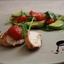 Succulent chicken marinated in strawberry yoghurt