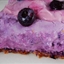 Sugar Free Blueberry Icebox Pie