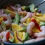 Summer Prawn Salad Summer Prawn Salad