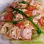 Summer Seafood Pasta Salad