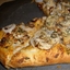 Sun-dried Tomato, Veggie, and Goat Cheese Pizza Sun-dried Tomato, Veggie, and Goat Cheese Pizza