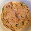 Sundried Tomatoes with Pine Nuts and Avocado Alfredo