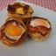 Sunny Breakfast Cups