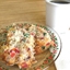Susan's Christmas Coconut Surprise