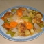 Sweet And Sour Chicken On Steamed Rice Sweet And Sour Chicken On Steamed Rice