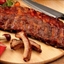Sweet and tender BBQ Baby Back Ribs (Easy clean up) Sweet and tender BBQ Baby Back Ribs (Easy clean up)