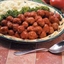 Sweet N Tangy Meatball Puffs