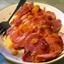 Sweet Orange Glazed Baked Ham