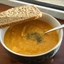 Sweet Potato And Parsnip Soup