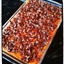 Sweet Potato Casserole with Pecan Topping Sweet Potato Casserole with Pecan Topping