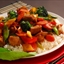 Sweet & Sour Pork Stir-Fry